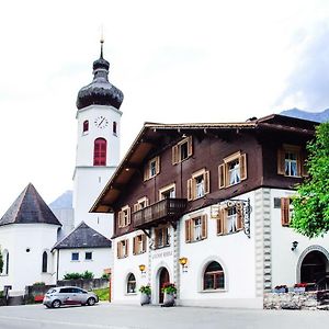 Gasthof Roessle Hotell Braz Exterior photo