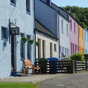 Creag Dubh Bed & Breakfast Bed and Breakfast Kyle of Lochalsh Exterior photo