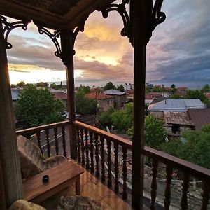 Guest House Top Floor Telavi Exterior photo