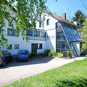 Gasthof Birkenhof Hotell Althutte Exterior photo