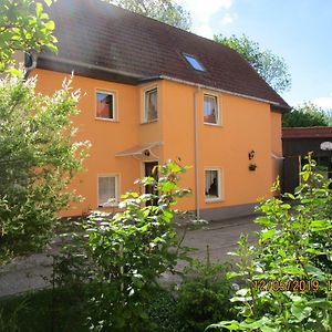 Pension Sabine Hotell Lützen Exterior photo