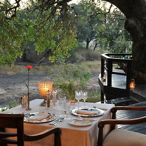 Hamiltons Tented Camp Hotell Manyeleti viltreservat Exterior photo