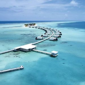 Riu Palace Maldivas Hotell Dhaalu Atoll Exterior photo