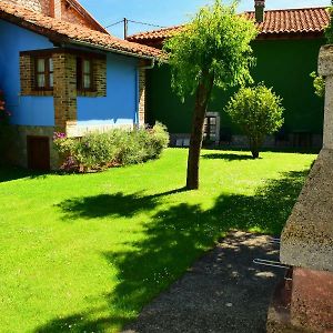 La Cabada Villa Ortiguero Exterior photo