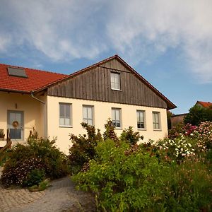 Ferienwohnung Im Schiller Wiesenbronn Exterior photo