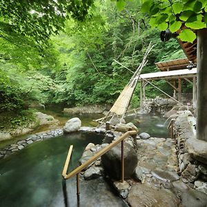 Sakunami Onsen Yuzukushi Salon Ichinobo Hotell Sendai Exterior photo