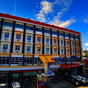 Ninong'S Hotel Legazpi City Exterior photo