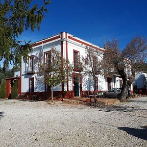 Finca la Carnicera Hotell Constantina Exterior photo