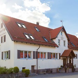 Landhaus Engel Hotell Erlaheim Exterior photo