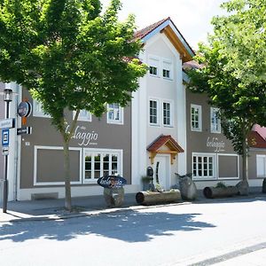 Vila Belaggio Hotell Plattling Exterior photo