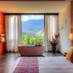 Dewa Thimphu By Realm Hotell Exterior photo