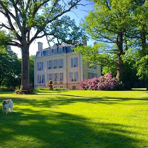 Chateau La Creuzette Bed and Breakfast Boussac  Exterior photo