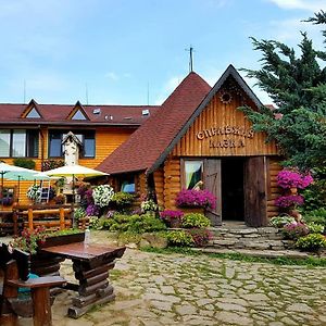 Spravzhnya Kazka Hotell Podobovets Exterior photo