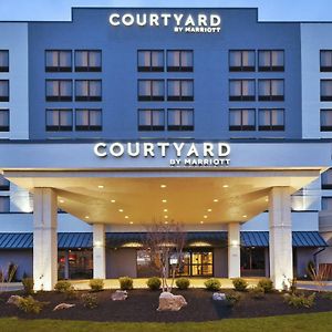 Courtyard By Marriott Secaucus Meadowlands Hotell Exterior photo