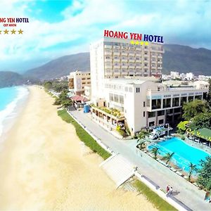 Hoang Yen Hotel Quy Nhon Exterior photo