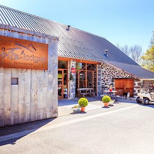 Les Volca'Lodges De Tournebise Saint-Pierre-le-Chastel Exterior photo