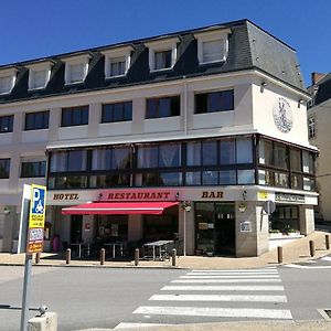 Le Relais Du Haut Limousin Hotell Eymoutiers  Exterior photo