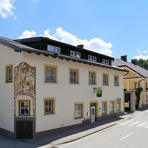 Pension Grasl Hotell Hohenberg  Exterior photo