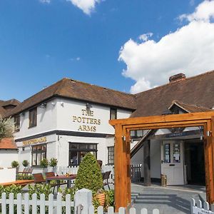 The Potters Arms Hotell Amersham Exterior photo