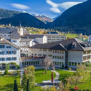 Gaestehaus St. Ursula Hotell Brig Exterior photo