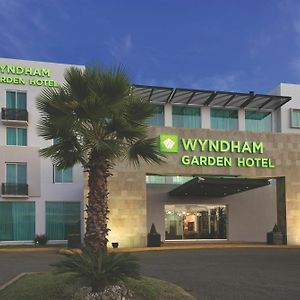 Wyndham Garden Silao Bajio Aeropuerto Hotell Exterior photo