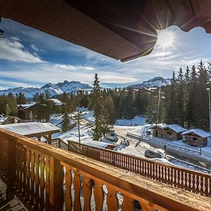 Mamie Courch' Hotell Courchevel Exterior photo