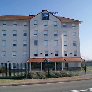 Ibis Budget Nevers Varennes Vauzelles Hotell Exterior photo