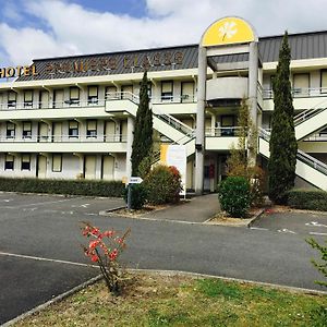 Premiere Classe Nevers Varennes Vauzelles Hotell Exterior photo