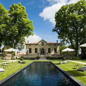 Clos Marcamps - Teritoria Hotell Prignac-et-Marcamps Exterior photo