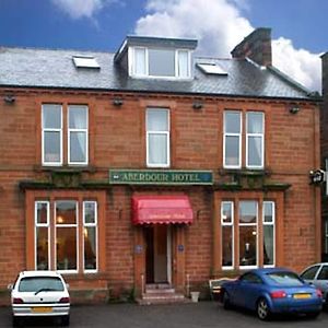 Aberdour Guest House Dumfries Exterior photo