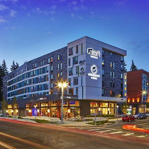 Aloft Seattle Redmond Hotell Exterior photo