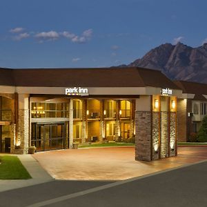 Park Inn By Radisson, Salt Lake City-Midvale Exterior photo