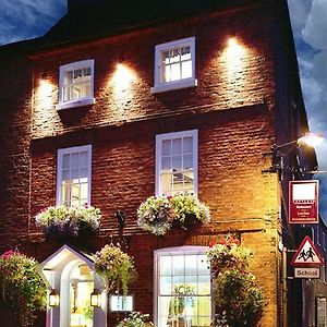 Softleys Bed and Breakfast Market Bosworth Exterior photo