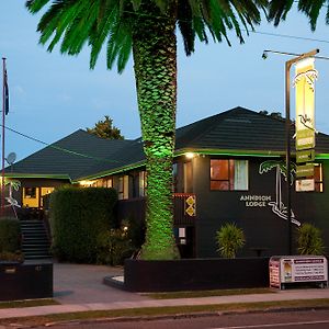 Anndion Lodge Motel & Conference Centre Whanganui Exterior photo