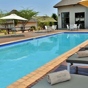 Safari Plains Hotell Rooiberg Exterior photo