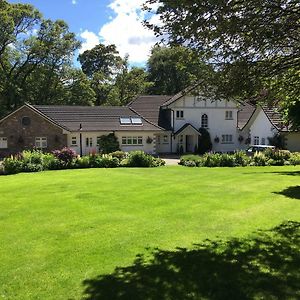 Riverwood Strathtay Pensionat Pitlochry Exterior photo