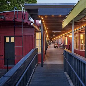 Napa Valley Railway Inn Yountville Exterior photo