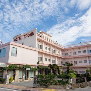 Crown Hotel Okinawa Exterior photo