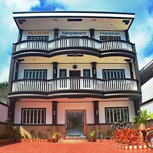 Mayon Backpackers Hostel Legazpi City Exterior photo