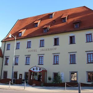 Ringhotel Jägerhof Weißenfels Exterior photo