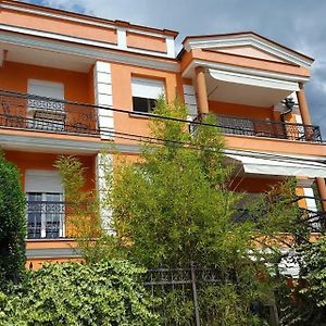 Villa Galeria Pestani Ohrid Exterior photo