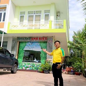 Motel Anh Kiet - Vuon QuóC Gia Tràm Chim Exterior photo