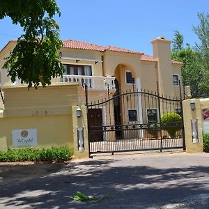 The Capital Guest House Gaborone Exterior photo