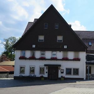 Der Gasthof In Alfdorf Hotell Exterior photo