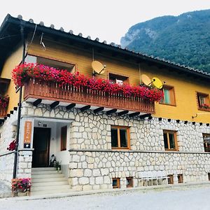 House Berdnik Hotell Stahovica Exterior photo