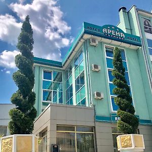 Arena Tarnovo Hotel Veliko Tărnovo Exterior photo