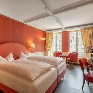 Boutique Hotel Belle Epoque Bern Room photo