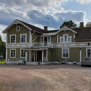 Råda Hotel Hagfors Exterior photo