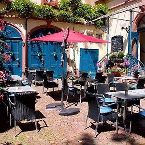 Hotel Schiller Freiburg im Breisgau Exterior photo