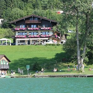 Ticklhof Am See Hotell Thiersee Exterior photo